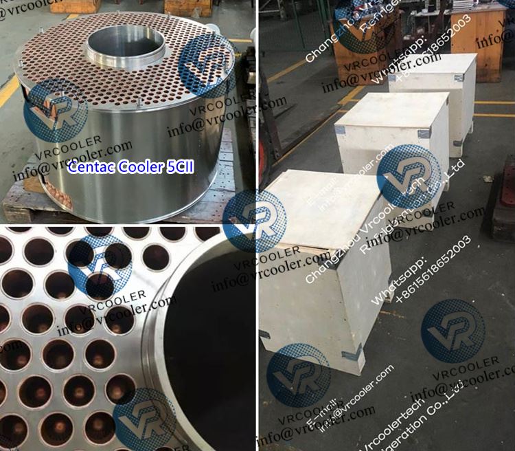 Centac Cooler 5CII Centac Cooler 5CII