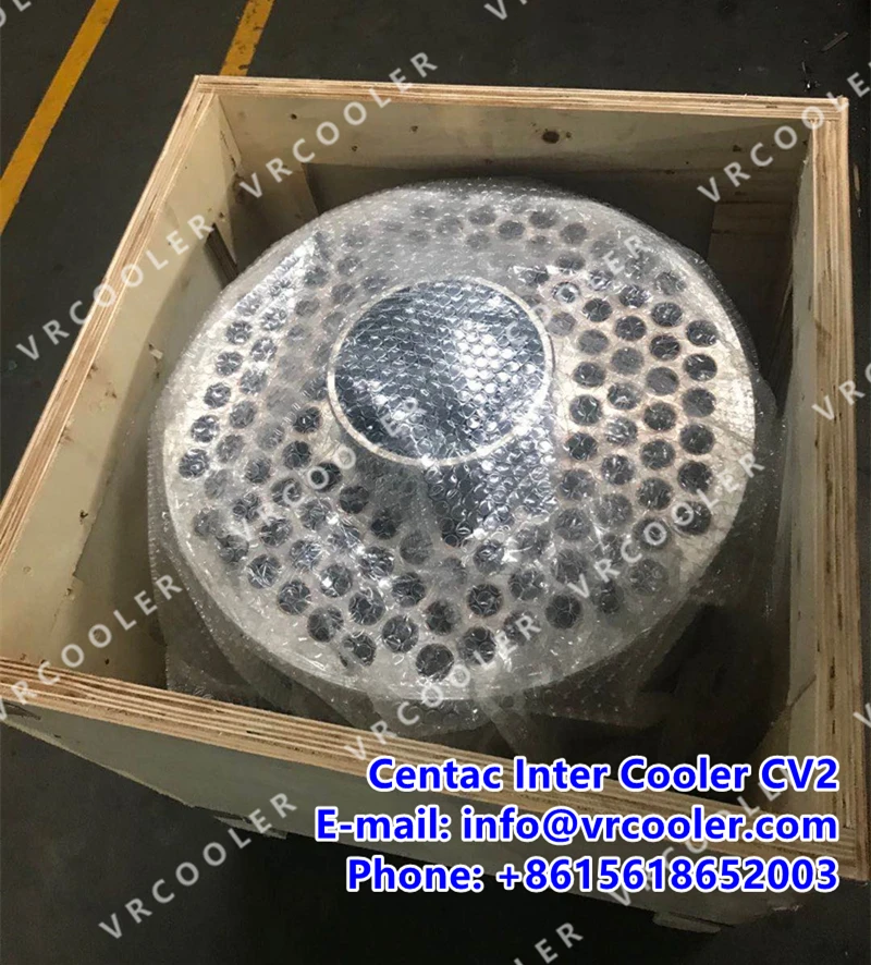 Centac Inter Cooler CV2