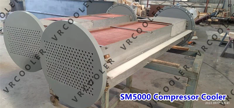 SM5000 Compressor Cooler