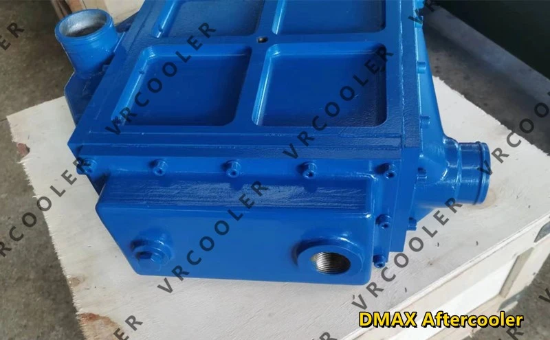 DMAX Aftercooler 2 DMAX Aftercooler 2