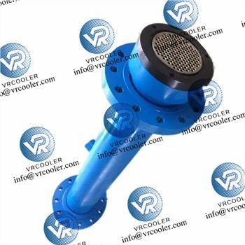 Ateliers Francois Sprężarkowa chłodnica oleju