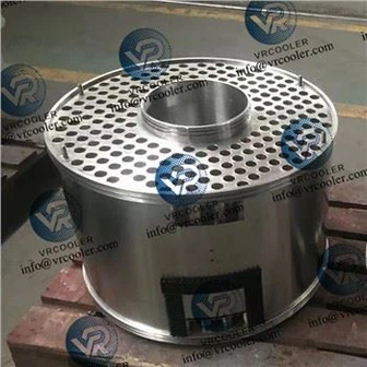 Chłodnica Centac 2ACII