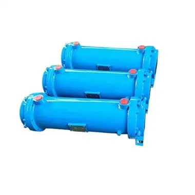 Układ chłodzenia oleju generatora