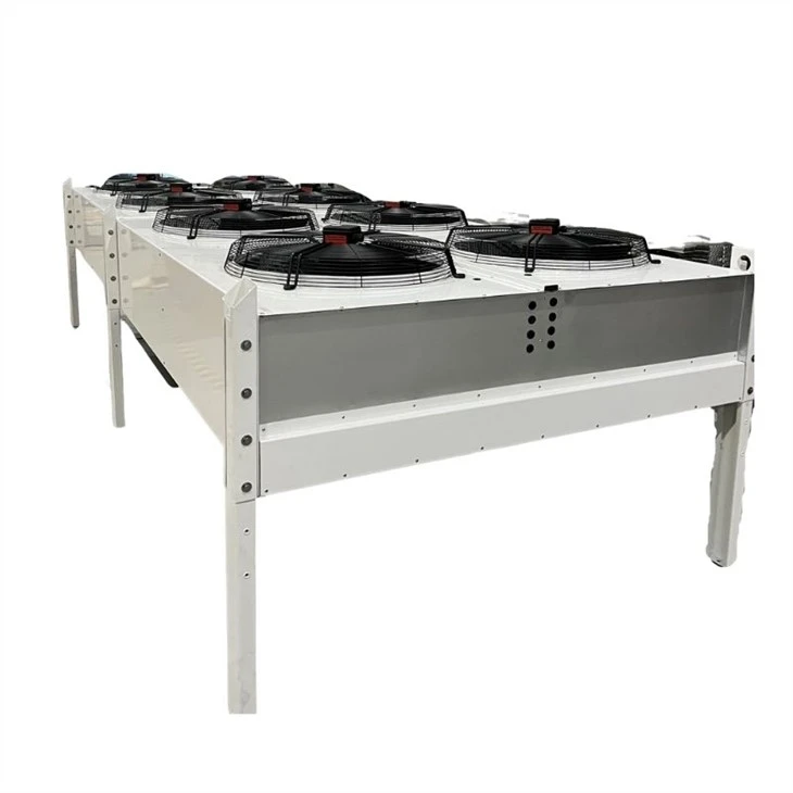 Radiator zdalny MTU