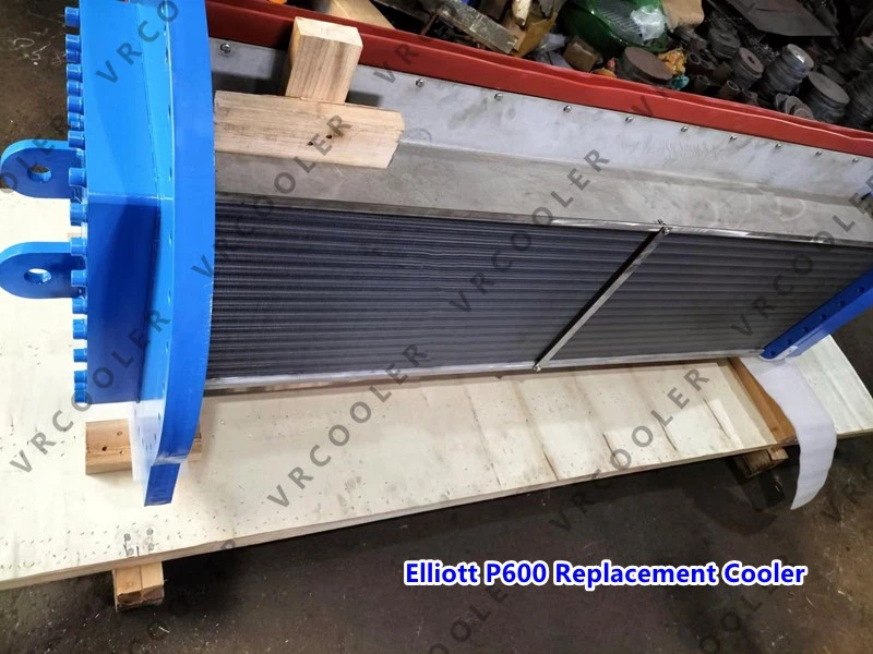 Elliott P500-800 Intercooler Alternatives Elliott P500-800 Intercooler Alternatives