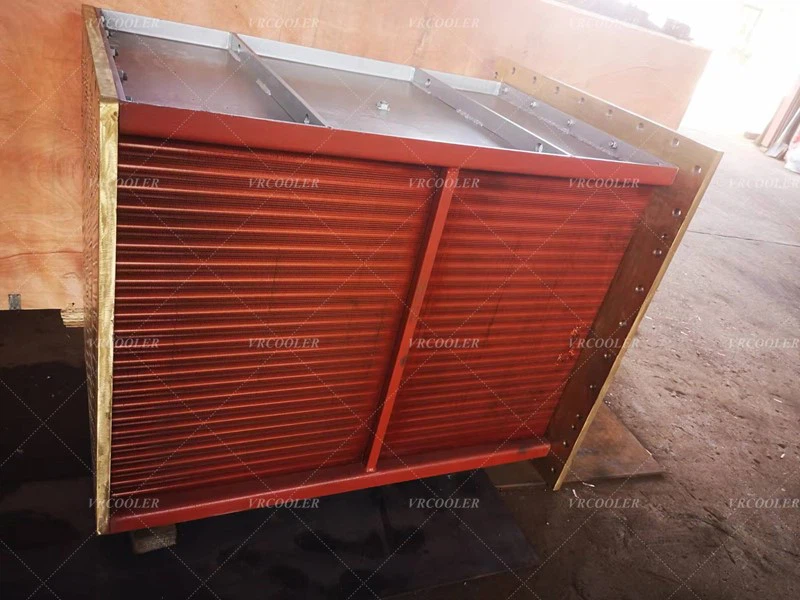 Ships Main Engine Charge Air Cooler Ships Main Engine Charge Air Cooler