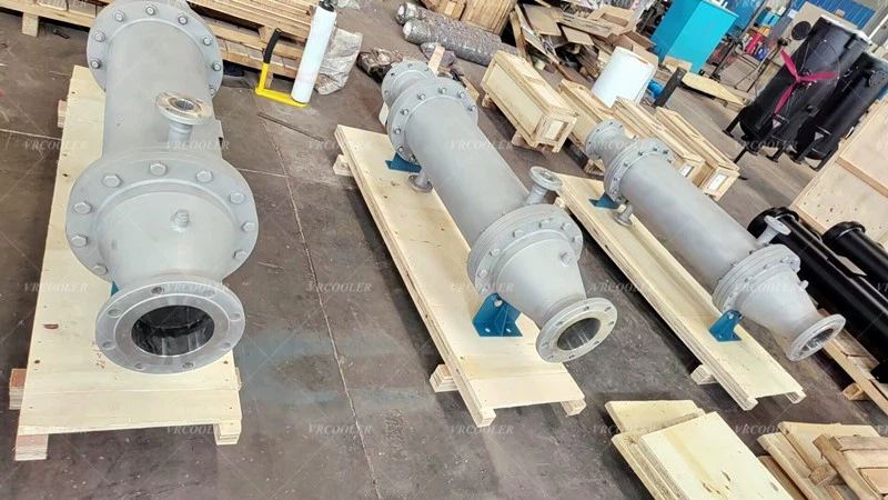 Customisation Shell Tube Heat Exchanger Product of Drawings Customisation Shell Tube Heat Exchanger Product of Drawings