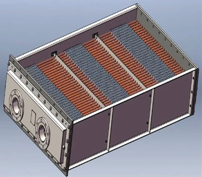 Charge Air Cooler for MWM TCG2032 39MW Genset Charge Air Cooler for MWM TCG2032 39MW Genset