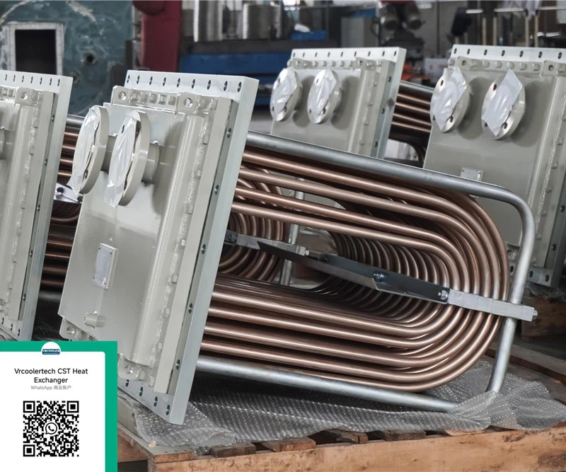 Box Cooler in Marine Engine Cooling Systems Box Cooler in Marine Engine Cooling Systems