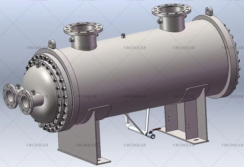 2205 Duplex Stainless Steel Shell-And-Tube Heat Exchangers 2205 Duplex Stainless Steel Shell-And-Tube Heat Exchangers