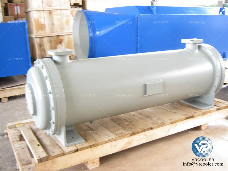 Trusted manufacturer of lube oil coolers for steam turbines Trusted manufacturer of lube oil coolers for steam turbines