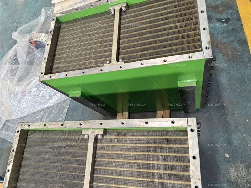 Intercooler Model GE420 PN 628514 Intercooler Model GE420 PN 628514