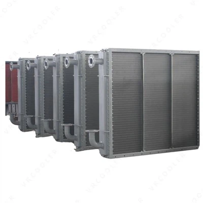 Generator turbin gazowych chłodnica wody powietrznej